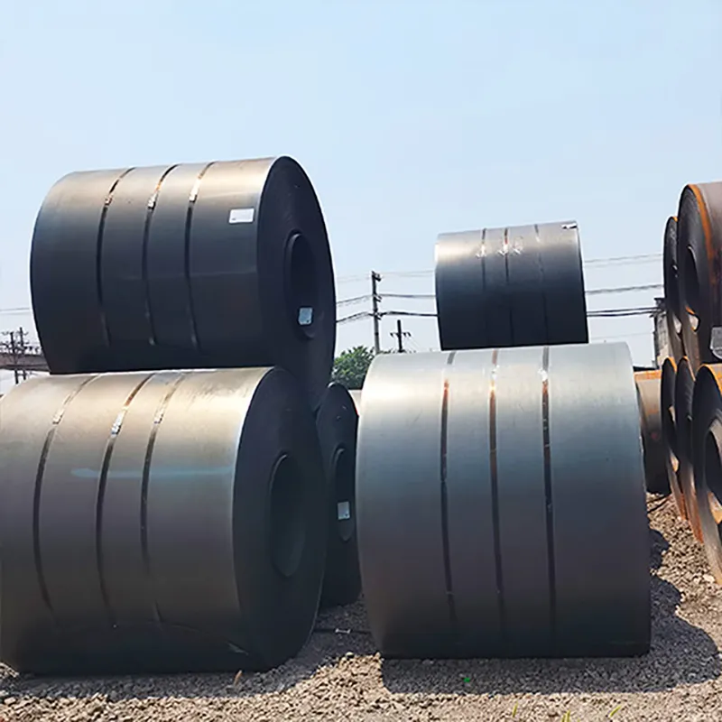 carbon steel coil